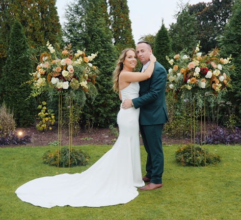 Emotional Wedding At Hermitage Country Club Nashville Tennessee