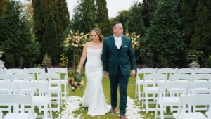 Wedding At Hermitage Country Club