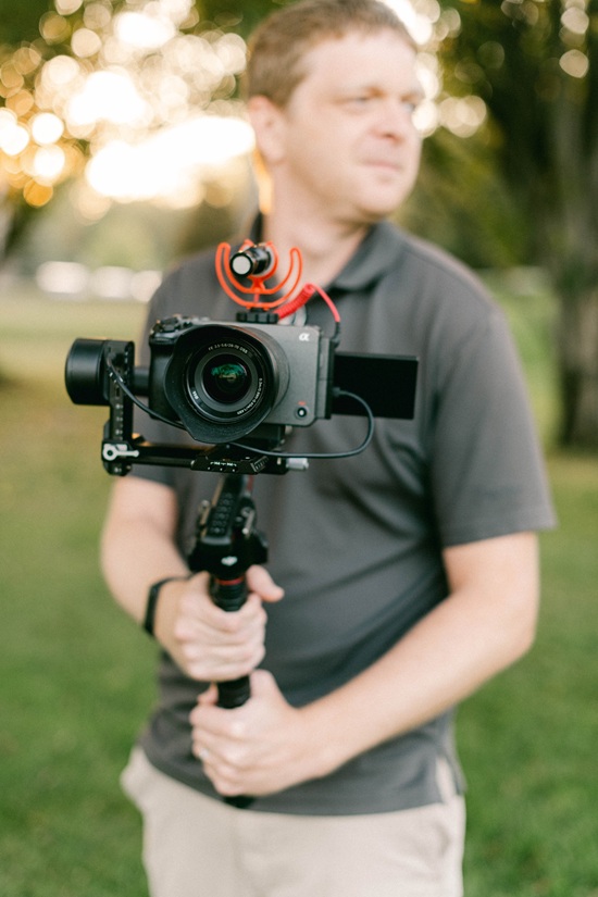 Hiring a Wedding Videographer in Indianapolis