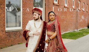 Maya & Jordan's Milltop Banquet Hindu Celebration