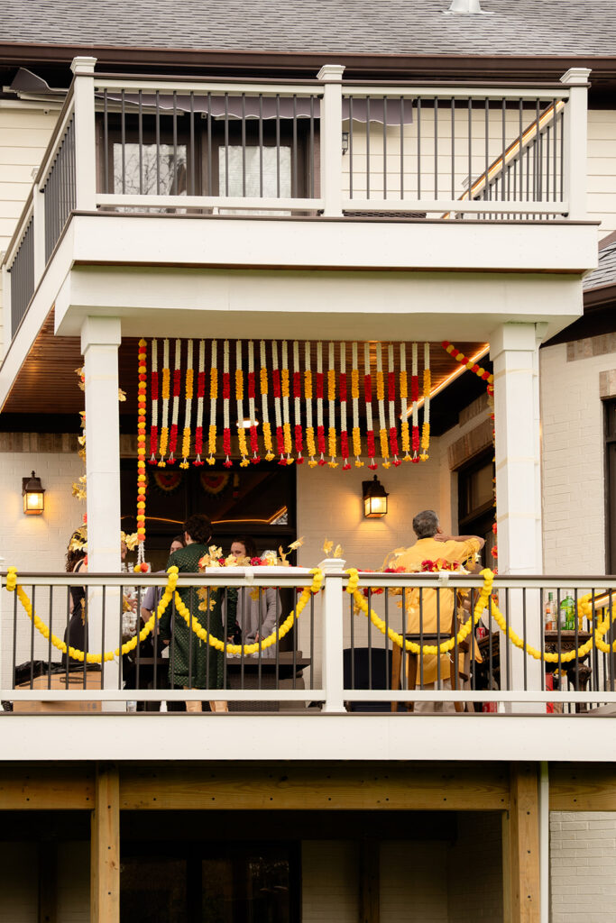 Fishers Indiana Mehendi Event For Maya and Jordan