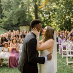 outdoor wedding tips at laurel hall wedding venue