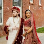 Maya & Jordan's Milltop Banquet Hindu Celebration